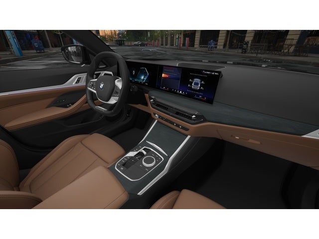 2026 BMW i4 eDrive40