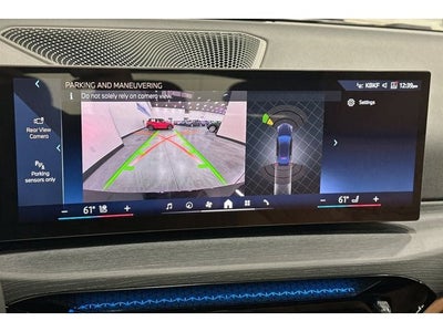 2026 BMW i4 eDrive40