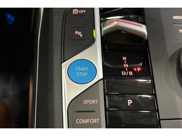 2026 BMW i4 eDrive40