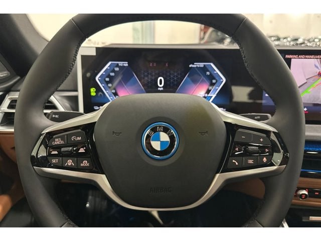 2026 BMW i4 eDrive40
