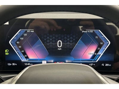 2026 BMW i4 eDrive40