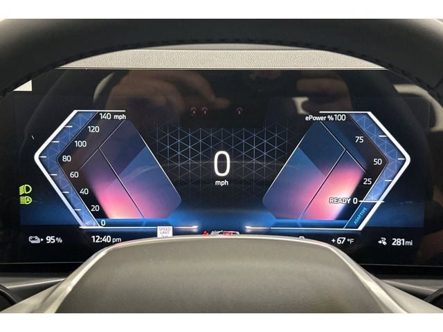 2026 BMW i4 eDrive40