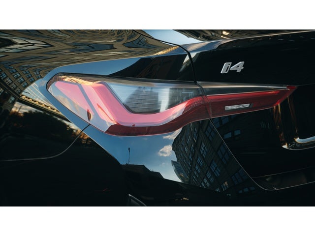 2026 BMW i4 eDrive40