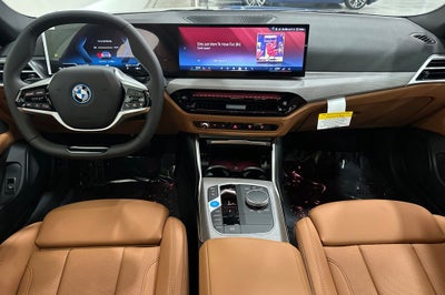 2026 BMW i4 eDrive40