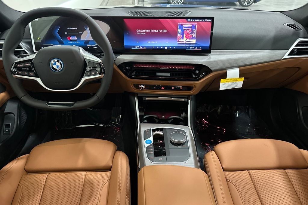 2026 BMW i4 eDrive40