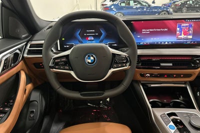2026 BMW i4 eDrive40