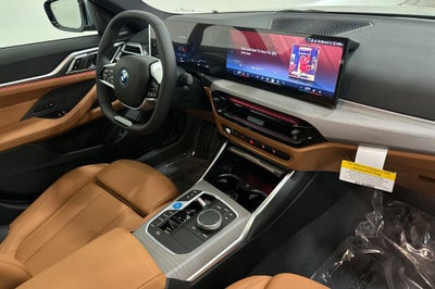 2026 BMW i4 eDrive40