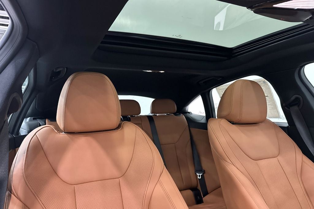 2026 BMW i4 eDrive40
