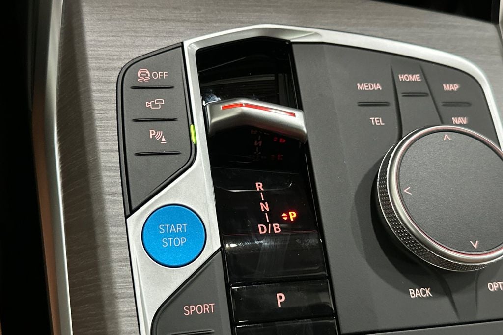 2026 BMW i4 eDrive40