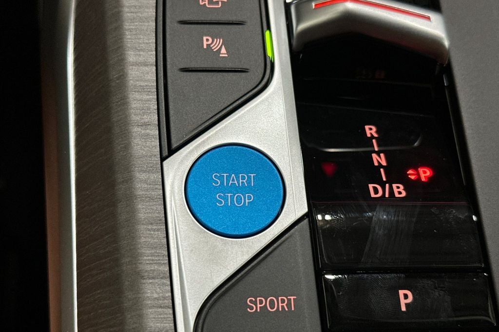 2026 BMW i4 eDrive40