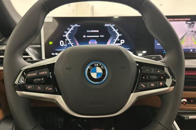 2026 BMW i4 eDrive40