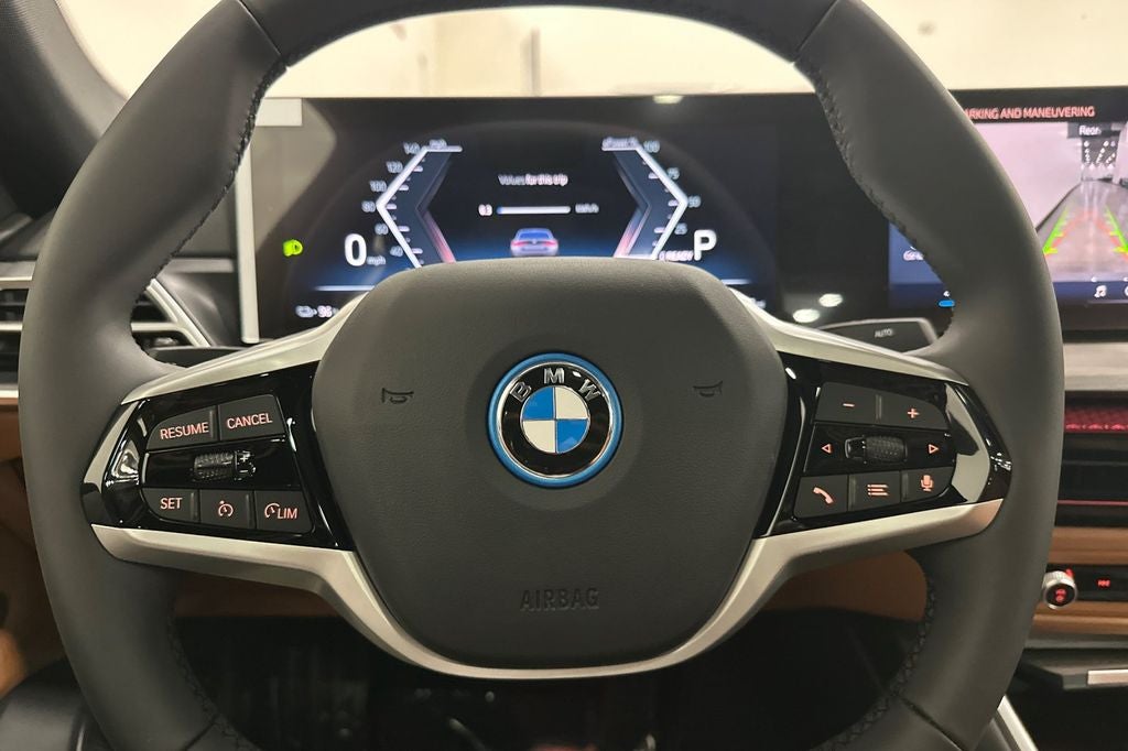 2026 BMW i4 eDrive40