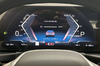 2026 BMW i4 eDrive40