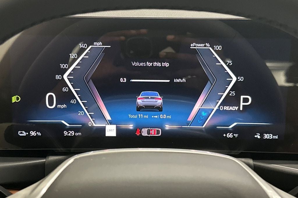 2026 BMW i4 eDrive40
