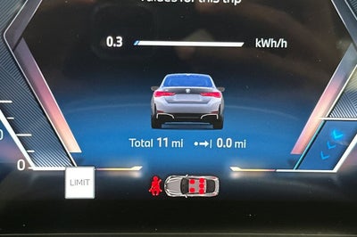 2026 BMW i4 eDrive40