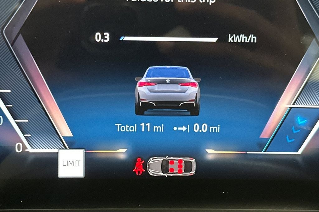 2026 BMW i4 eDrive40