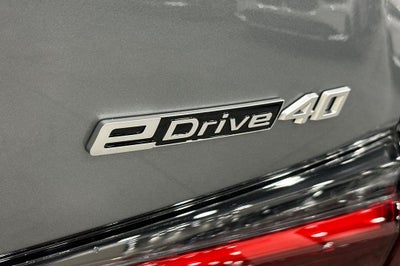 2026 BMW i4 eDrive40