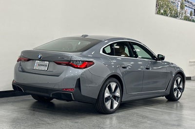 2026 BMW i4 eDrive40