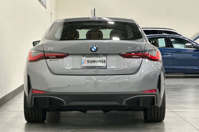 2026 BMW i4 eDrive40