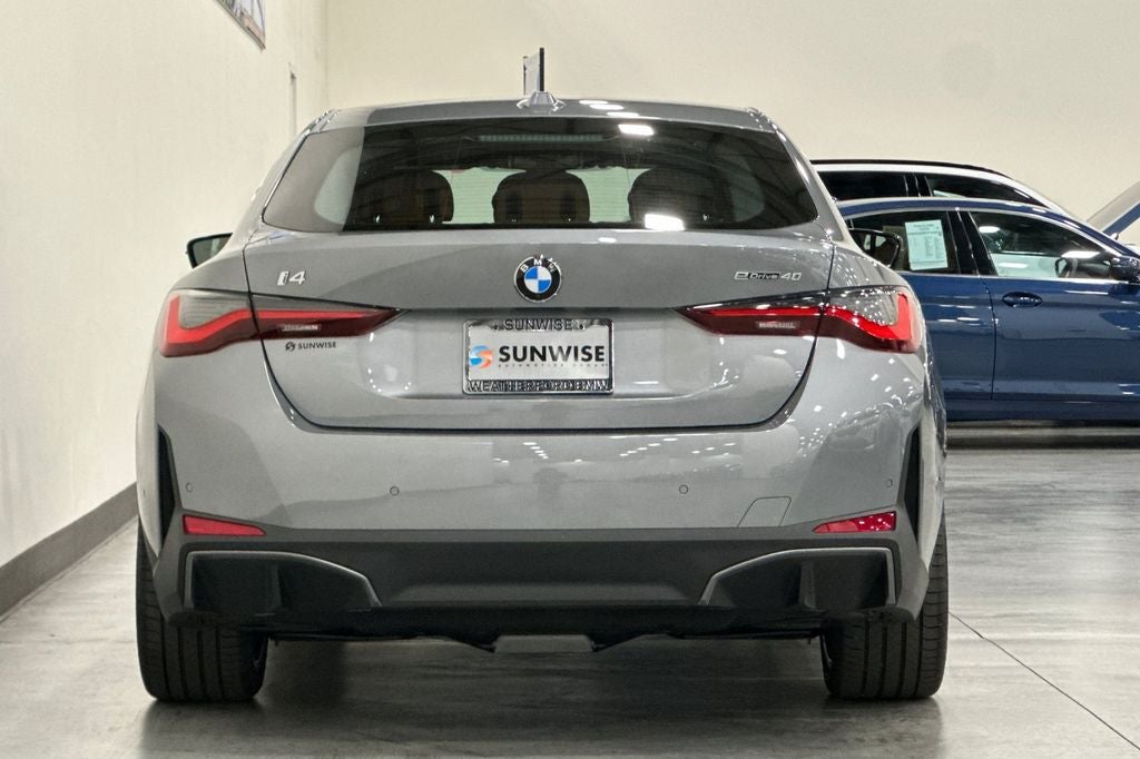 2026 BMW i4 eDrive40