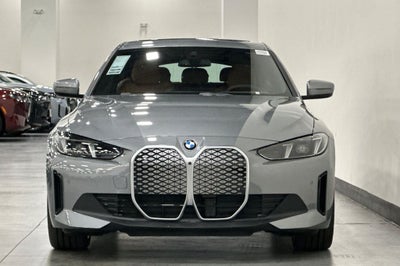 2026 BMW i4 eDrive40