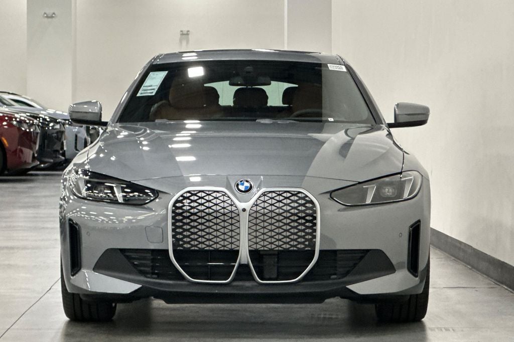 2026 BMW i4 eDrive40