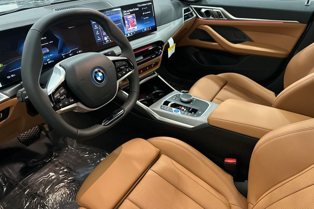 2026 BMW i4 eDrive40