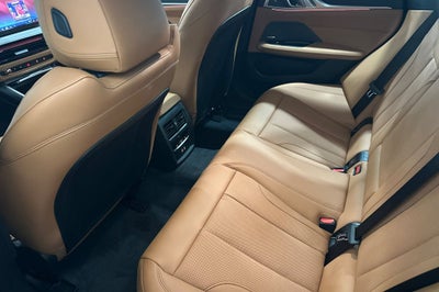 2026 BMW i4 eDrive40