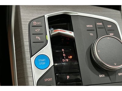 2026 BMW i4 eDrive40