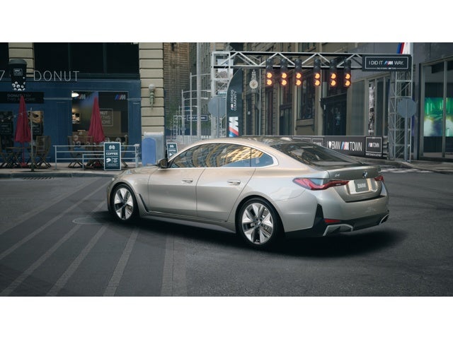2026 BMW i4 eDrive40