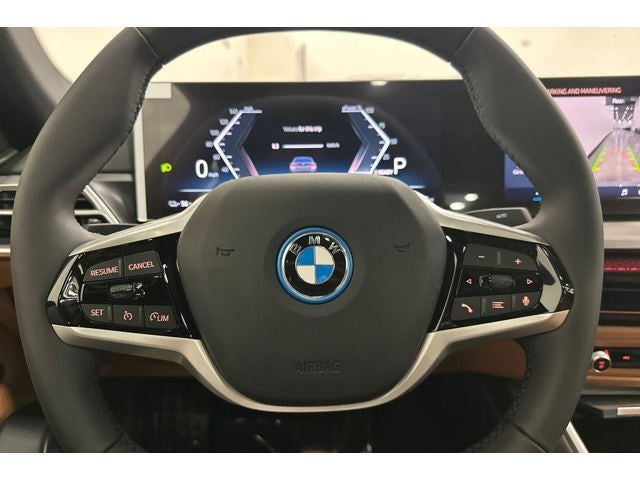 2026 BMW i4 eDrive40