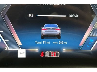2026 BMW i4 eDrive40