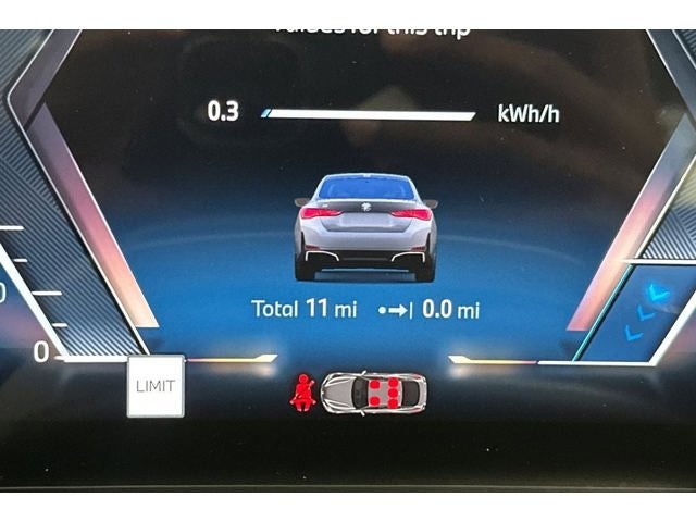 2026 BMW i4 eDrive40