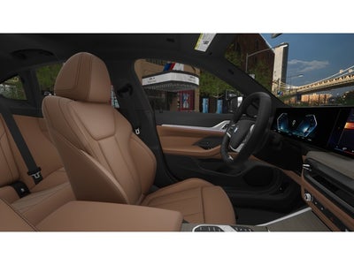 2026 BMW i4 eDrive40