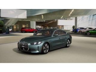 2026 BMW i4 eDrive40
