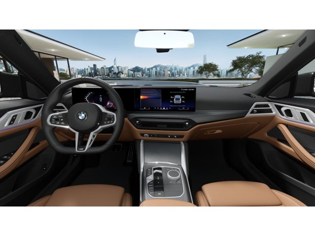 2026 BMW i4 eDrive40