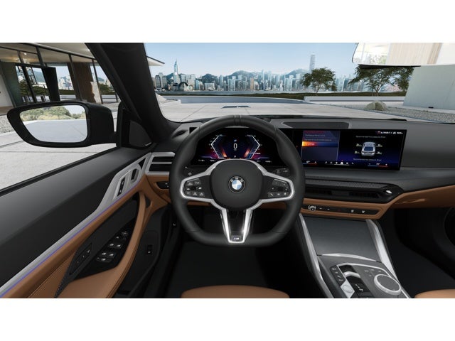 2026 BMW i4 eDrive40