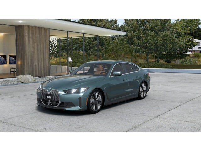2026 BMW i4 eDrive40