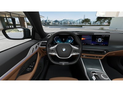 2026 BMW i4 eDrive40