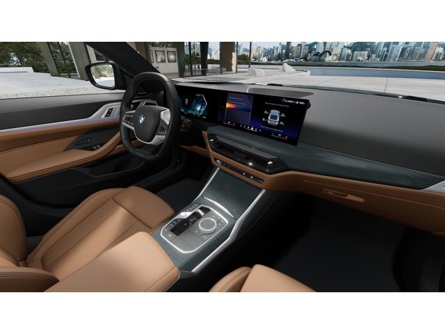 2026 BMW i4 eDrive40