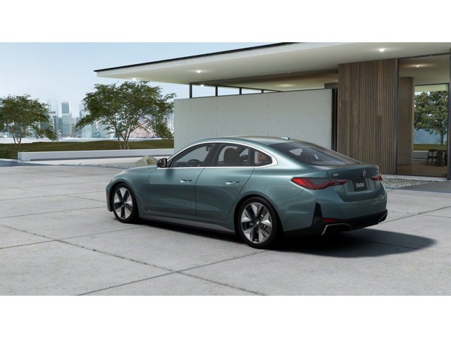 2026 BMW i4 eDrive40
