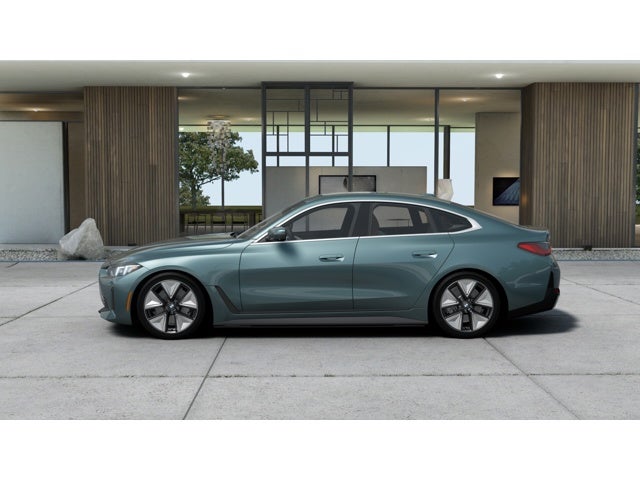 2026 BMW i4 eDrive40