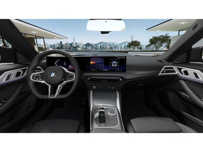 2026 BMW i4 eDrive40