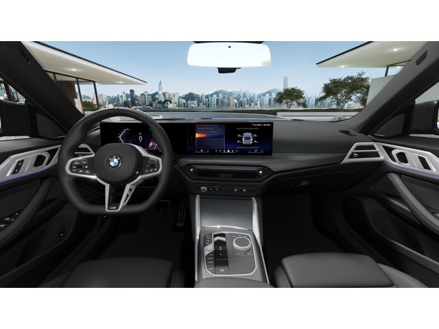 2026 BMW i4 eDrive40