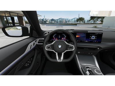 2026 BMW i4 eDrive40