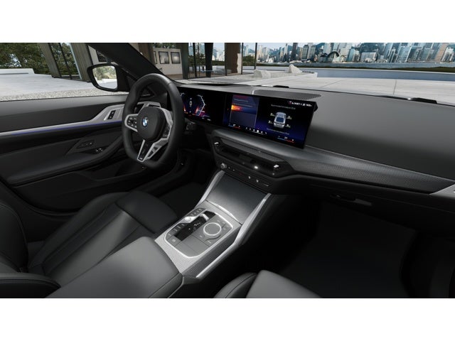 2026 BMW i4 eDrive40