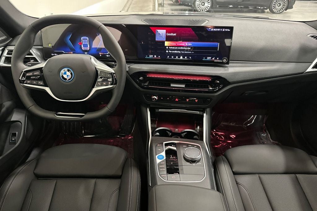 2026 BMW i4 eDrive40