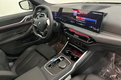 2026 BMW i4 eDrive40
