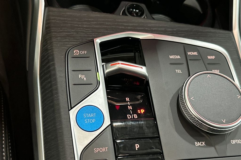 2026 BMW i4 eDrive40
