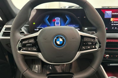 2026 BMW i4 eDrive40